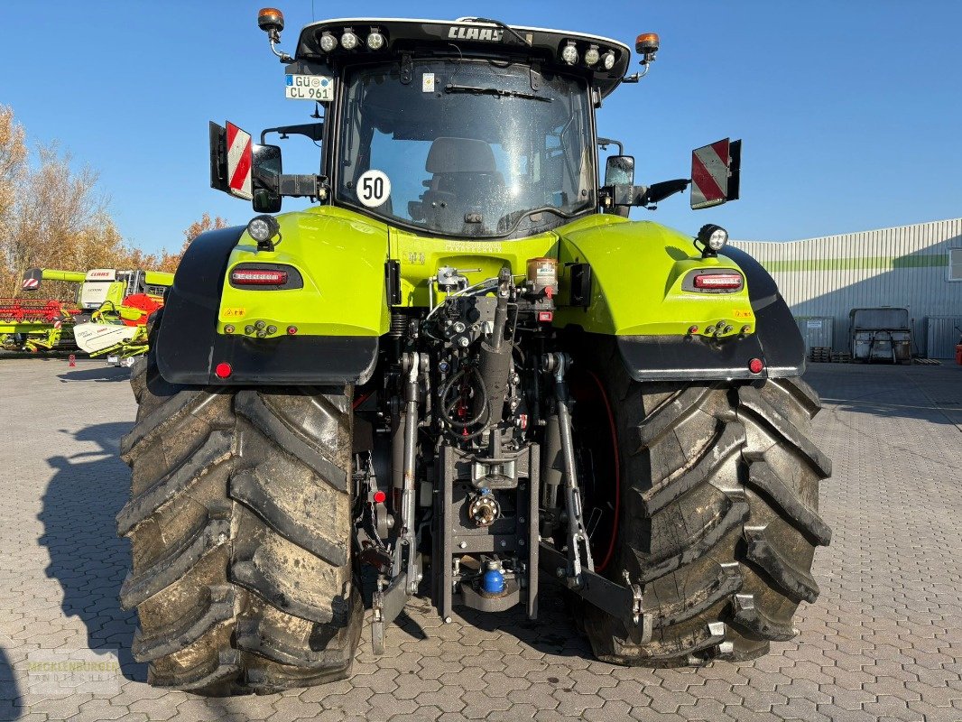 Traktor Türe ait CLAAS Axion 960 **Vorführer**GPS RTK, Gebrauchtmaschine içinde Mühlengeez (resim 8)