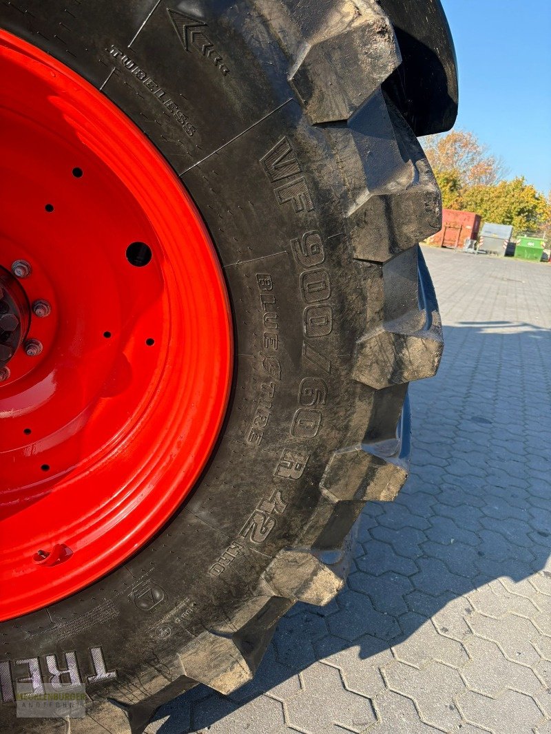 Traktor Türe ait CLAAS Axion 960 **Vorführer**GPS RTK, Gebrauchtmaschine içinde Mühlengeez (resim 10)