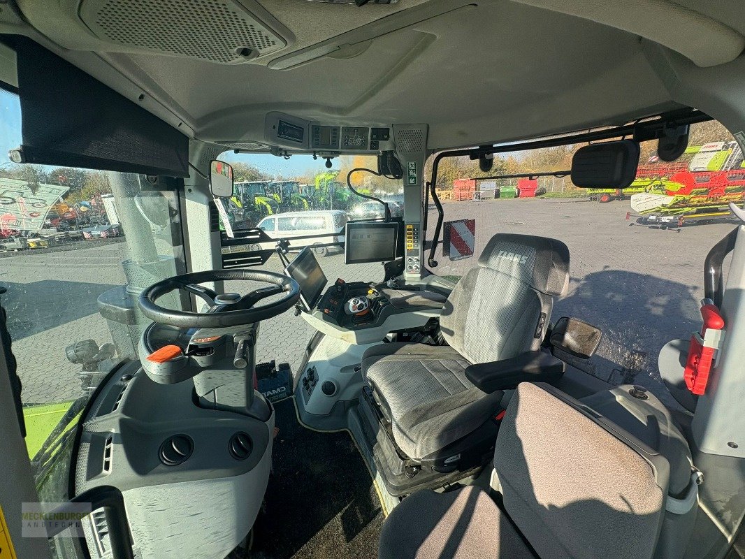 Traktor Türe ait CLAAS Axion 960 **Vorführer**GPS RTK, Gebrauchtmaschine içinde Mühlengeez (resim 11)