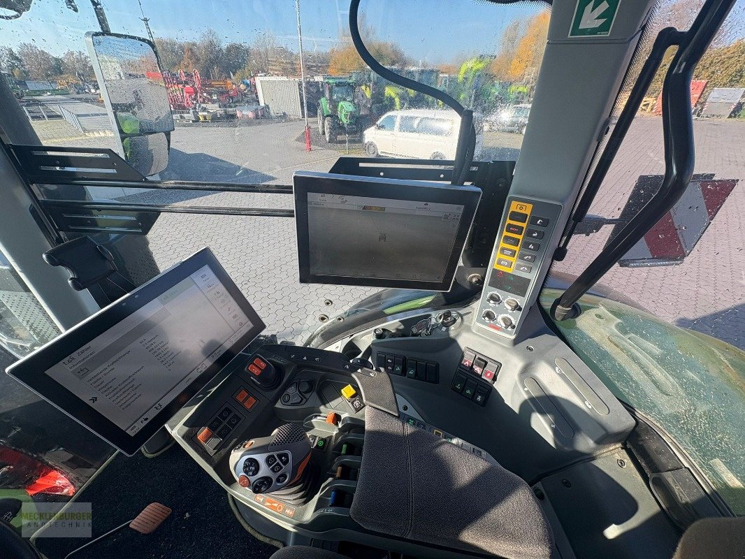 Traktor Türe ait CLAAS Axion 960 **Vorführer**GPS RTK, Gebrauchtmaschine içinde Mühlengeez (resim 13)