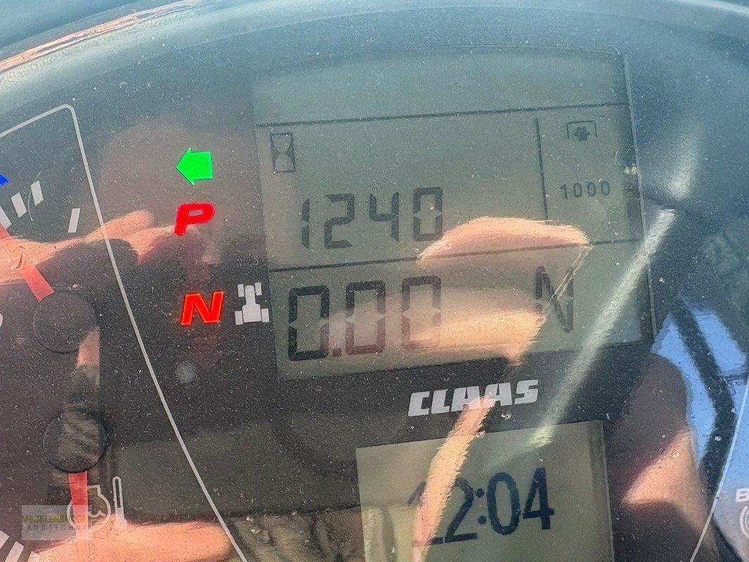 Traktor Türe ait CLAAS Axion 960 **Vorführer**GPS RTK, Gebrauchtmaschine içinde Mühlengeez (resim 14)