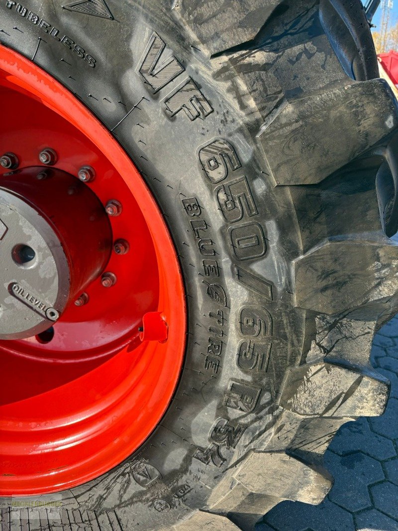 Traktor Türe ait CLAAS Axion 960 **Vorführer**GPS RTK, Gebrauchtmaschine içinde Mühlengeez (resim 15)