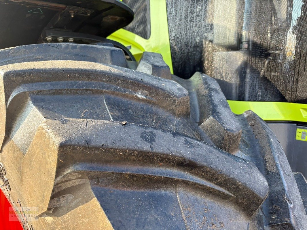 Traktor Türe ait CLAAS Axion 960 **Vorführer**GPS RTK, Gebrauchtmaschine içinde Mühlengeez (resim 17)