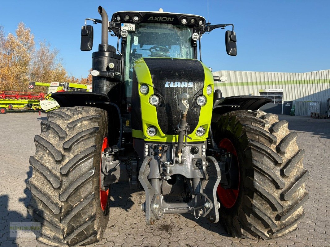 Traktor типа CLAAS Axion 960 **Vorführer**GPS RTK, Gebrauchtmaschine в Mühlengeez (Фотография 4)