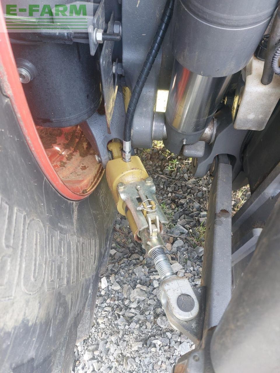 Traktor of the type CLAAS Axion 960, Gebrauchtmaschine in KIRCHBERG (Picture 2)