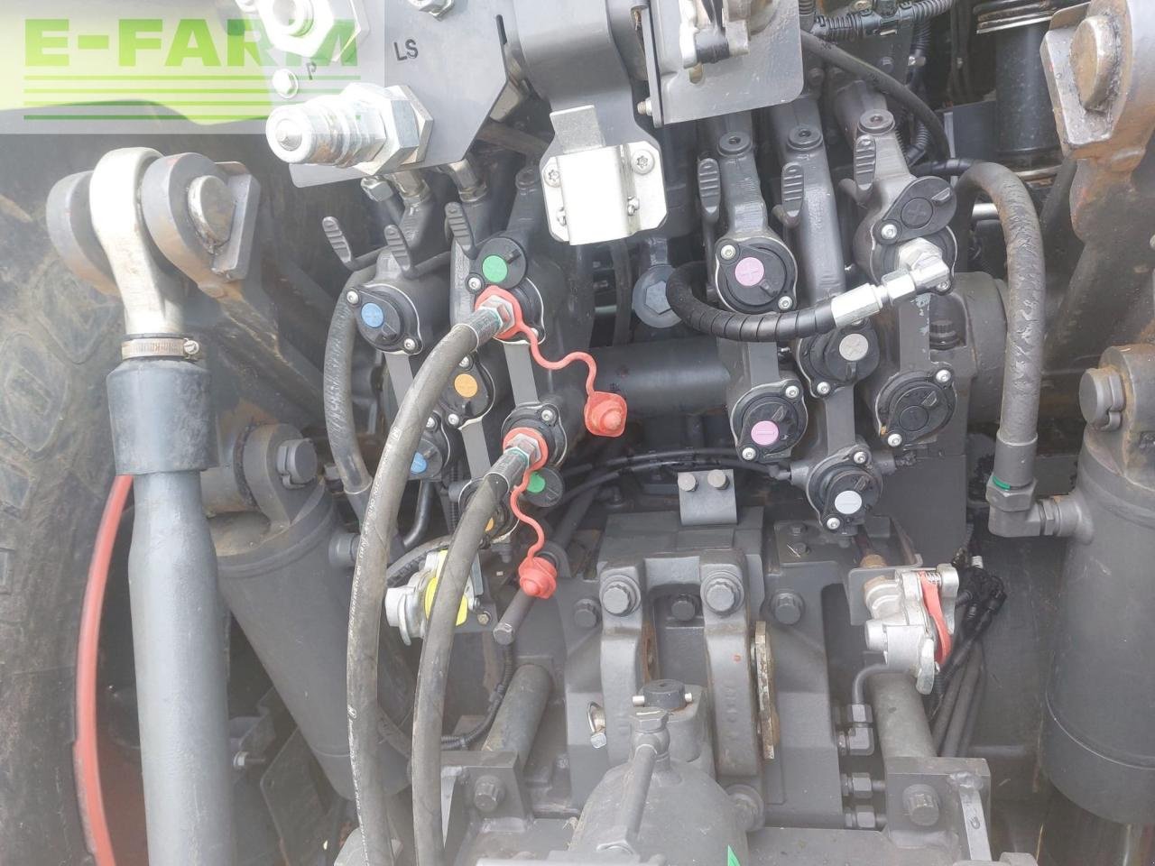 Traktor of the type CLAAS Axion 960, Gebrauchtmaschine in KIRCHBERG (Picture 5)