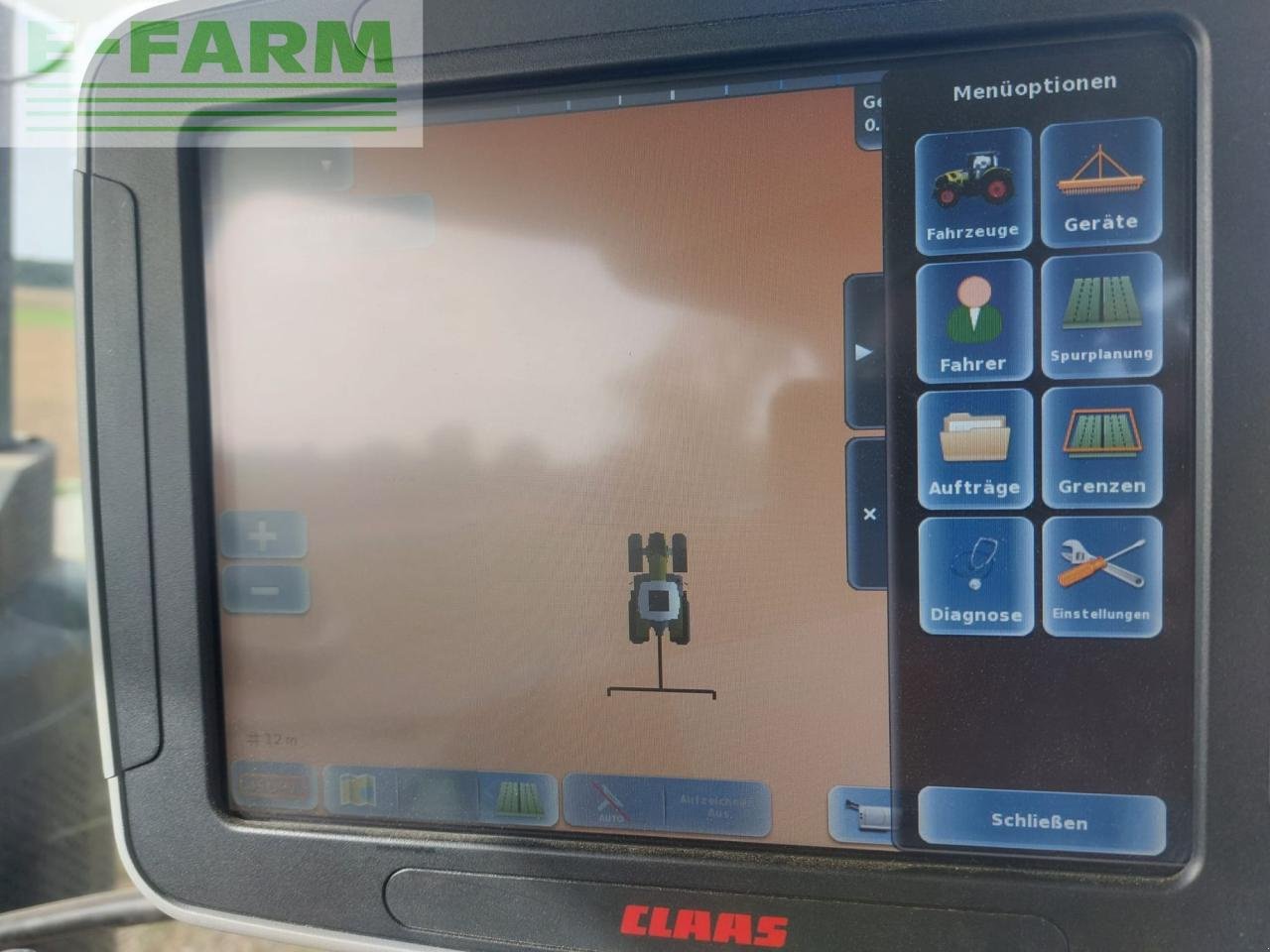 Traktor of the type CLAAS Axion 960, Gebrauchtmaschine in KIRCHBERG (Picture 6)