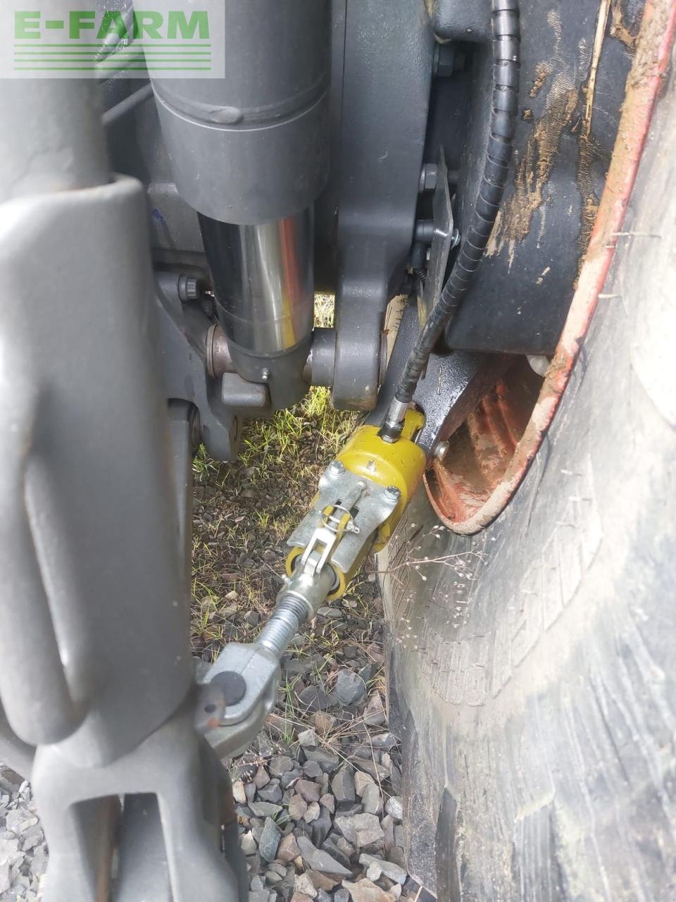 Traktor of the type CLAAS Axion 960, Gebrauchtmaschine in KIRCHBERG (Picture 7)