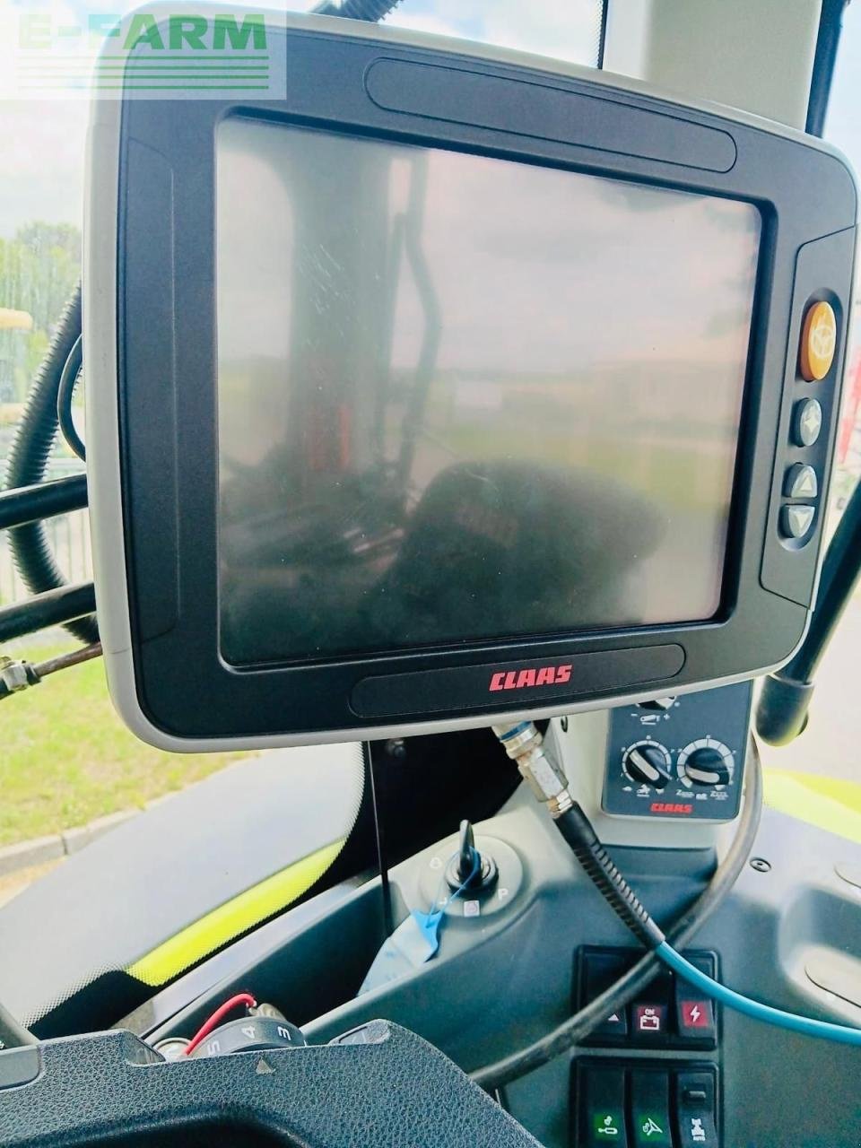 Traktor του τύπου CLAAS Axion 960, Gebrauchtmaschine σε WALLHAUSEN (Φωτογραφία 4)