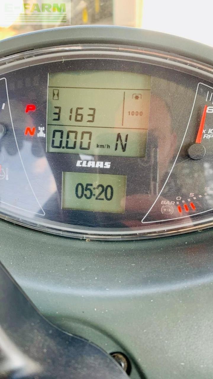 Traktor του τύπου CLAAS Axion 960, Gebrauchtmaschine σε WALLHAUSEN (Φωτογραφία 5)