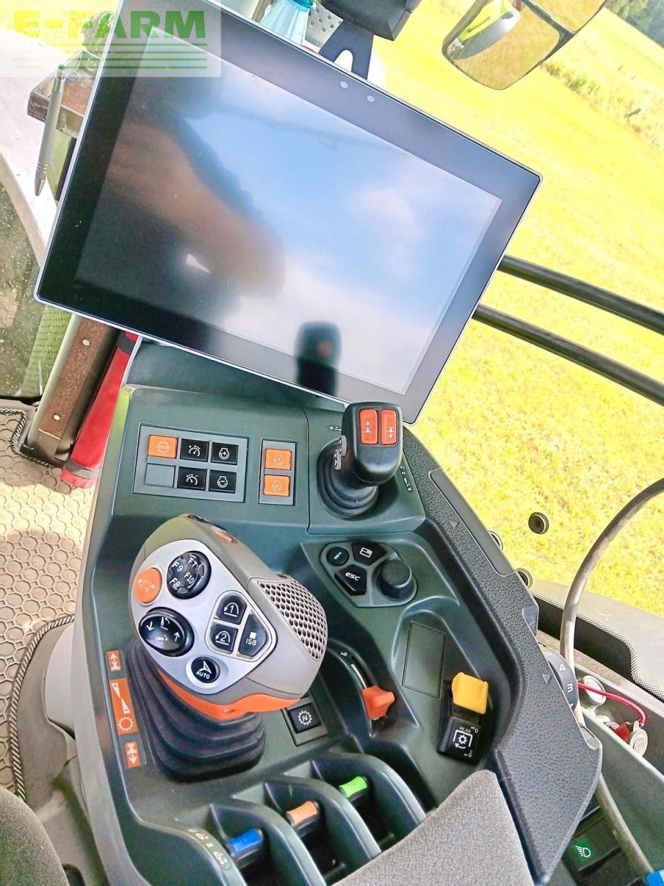 Traktor του τύπου CLAAS Axion 960, Gebrauchtmaschine σε WALLHAUSEN (Φωτογραφία 9)