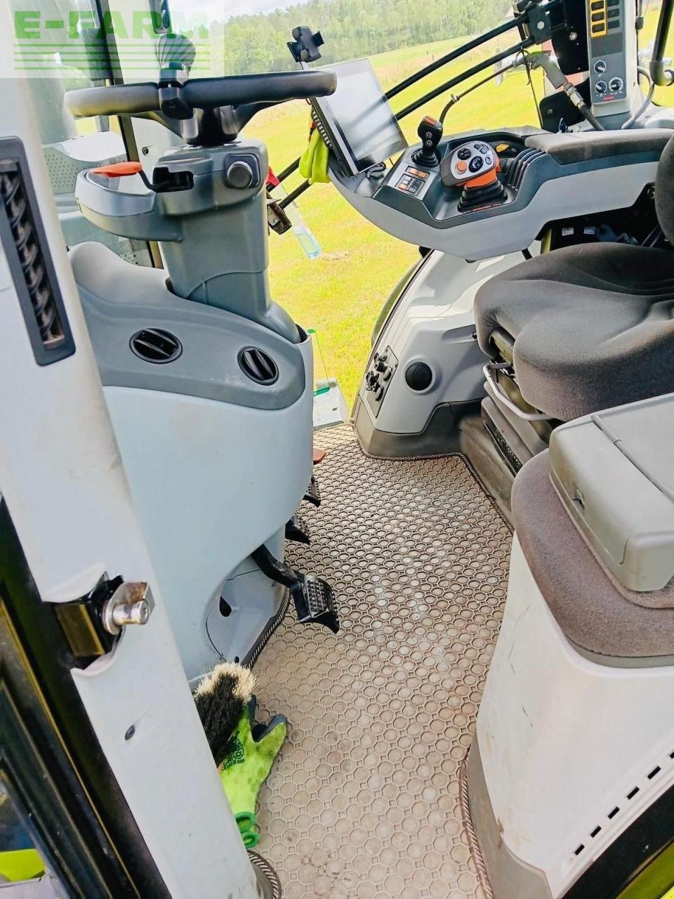 Traktor του τύπου CLAAS Axion 960, Gebrauchtmaschine σε WALLHAUSEN (Φωτογραφία 11)