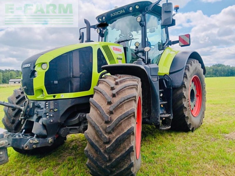Traktor του τύπου CLAAS Axion 960, Gebrauchtmaschine σε WALLHAUSEN