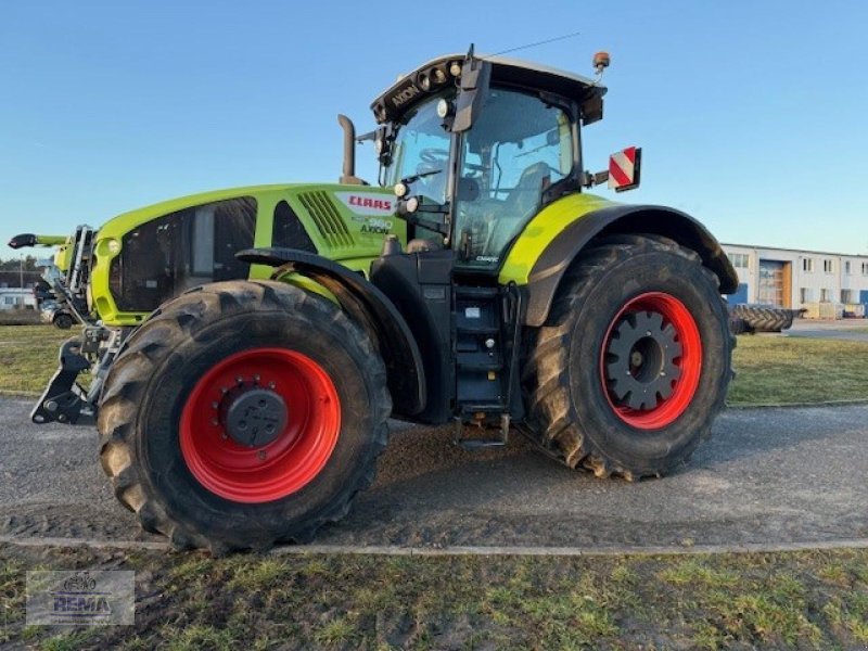 Traktor του τύπου CLAAS Axion 960, Gebrauchtmaschine σε Belzig-Schwanebeck (Φωτογραφία 1)