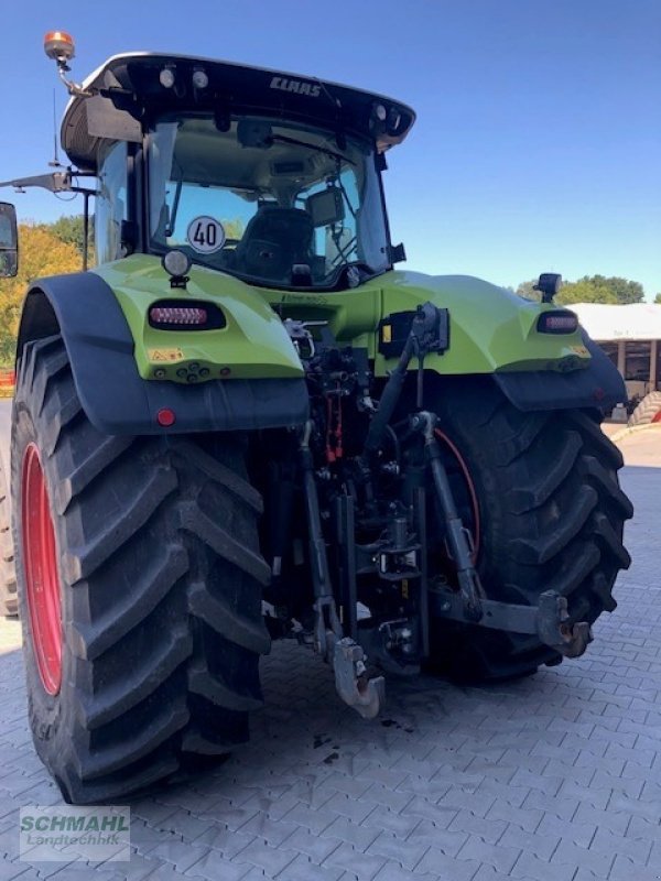 Traktor typu CLAAS Axion 960, Gebrauchtmaschine w Upahl (Zdjęcie 2)