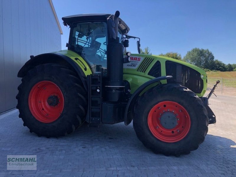 Traktor typu CLAAS Axion 960, Gebrauchtmaschine w Upahl (Zdjęcie 1)