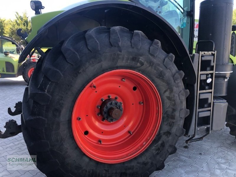 Traktor typu CLAAS Axion 960, Gebrauchtmaschine w Upahl (Zdjęcie 5)