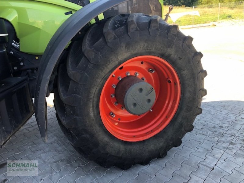 Traktor typu CLAAS Axion 960, Gebrauchtmaschine w Upahl (Zdjęcie 7)