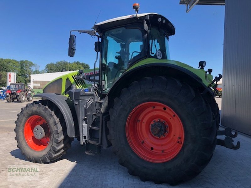 Traktor typu CLAAS Axion 960, Gebrauchtmaschine w Upahl (Zdjęcie 8)
