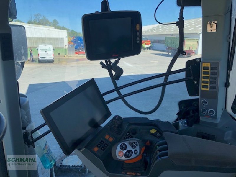 Traktor typu CLAAS Axion 960, Gebrauchtmaschine w Upahl (Zdjęcie 10)