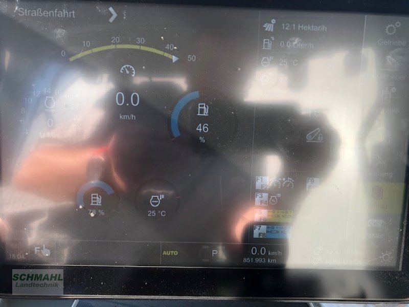 Traktor typu CLAAS Axion 960, Gebrauchtmaschine w Upahl (Zdjęcie 13)