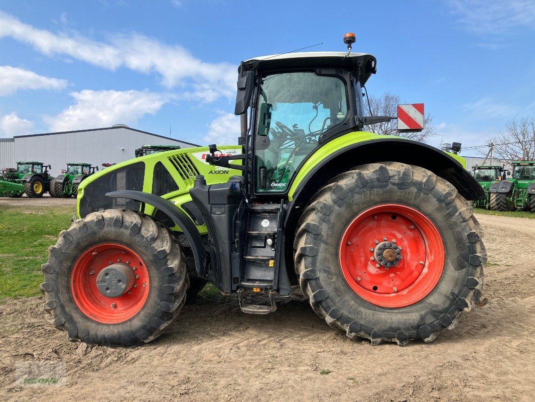 Traktor za tip CLAAS Axion 960, Gebrauchtmaschine u Alt-Mölln (Slika 1)
