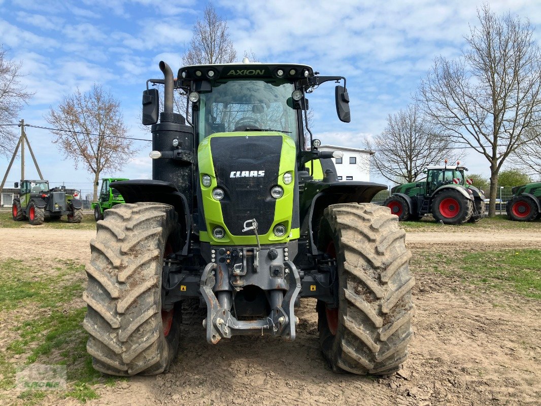 Traktor za tip CLAAS Axion 960, Gebrauchtmaschine u Alt-Mölln (Slika 2)