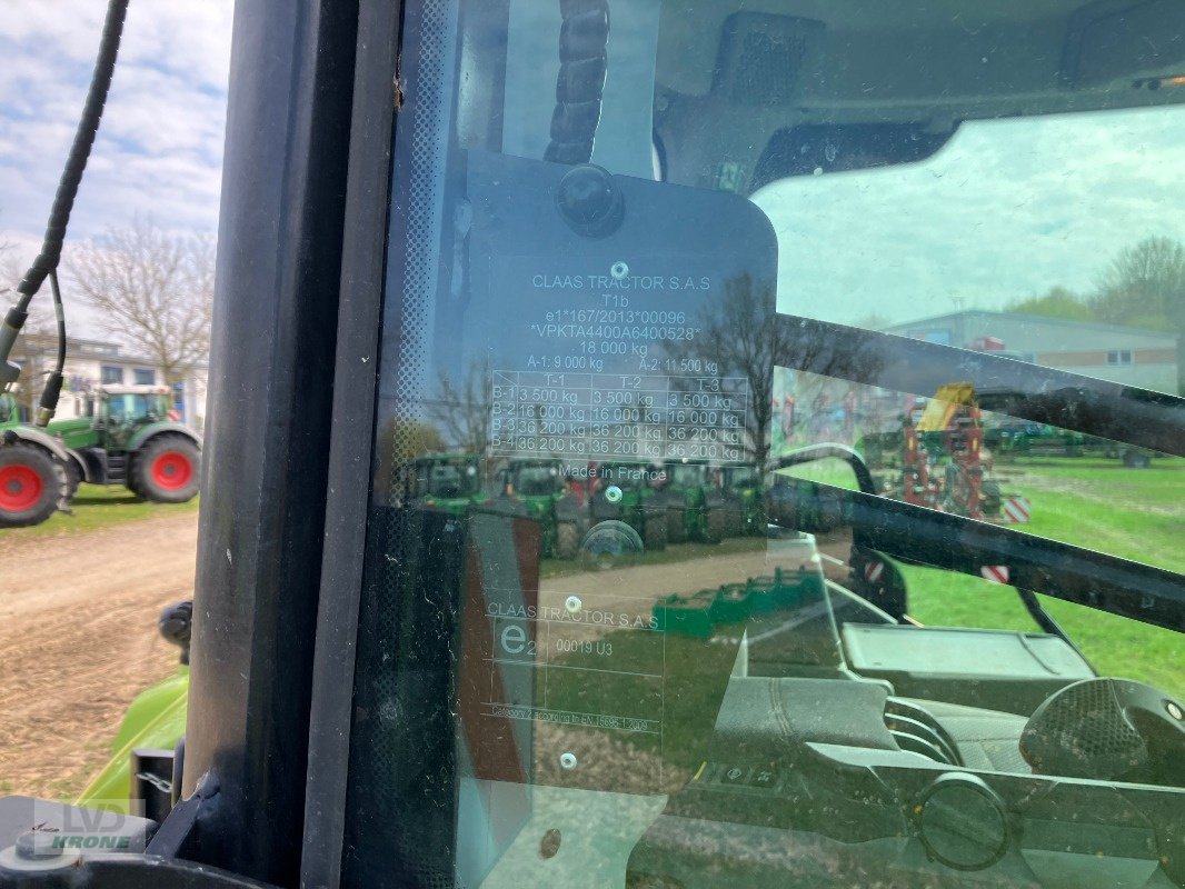 Traktor za tip CLAAS Axion 960, Gebrauchtmaschine u Alt-Mölln (Slika 4)