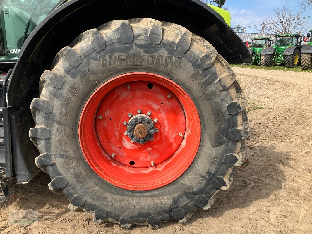 Traktor za tip CLAAS Axion 960, Gebrauchtmaschine u Alt-Mölln (Slika 8)