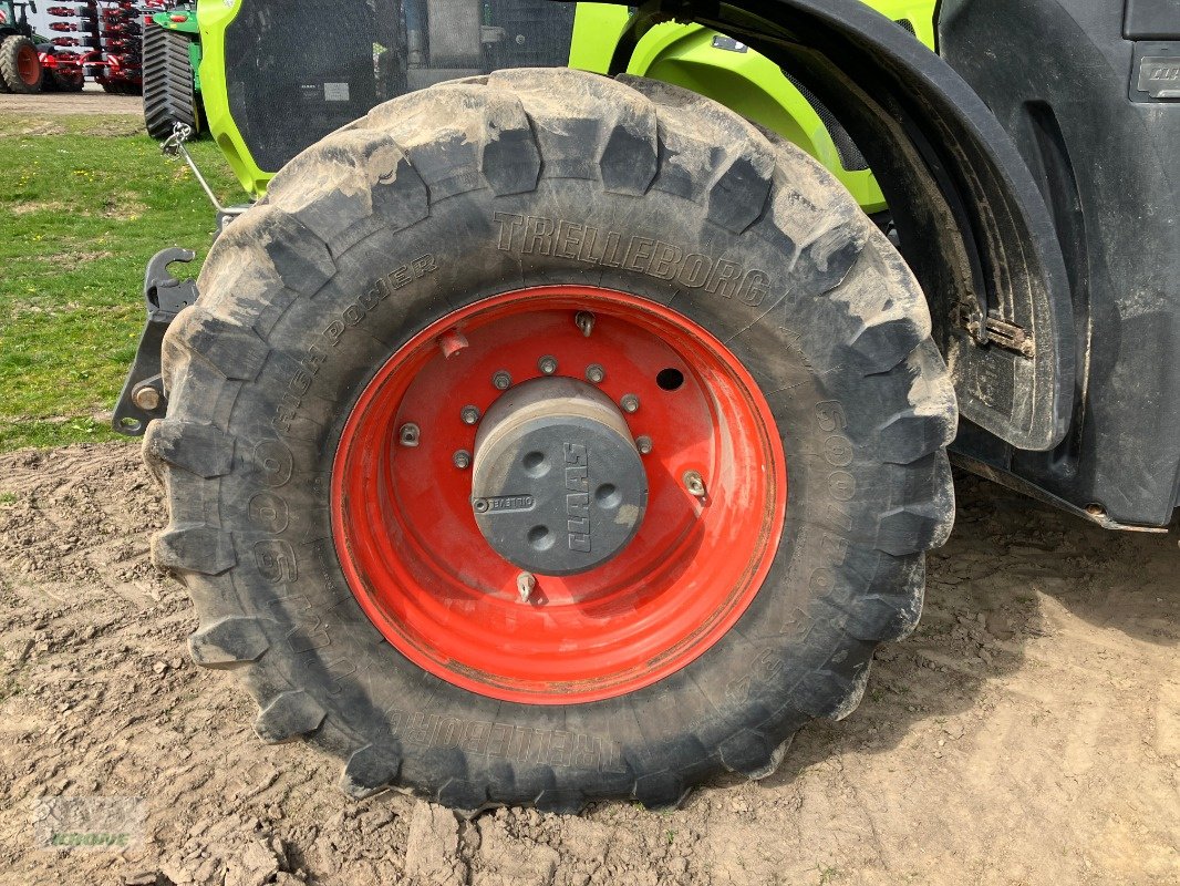 Traktor za tip CLAAS Axion 960, Gebrauchtmaschine u Alt-Mölln (Slika 9)