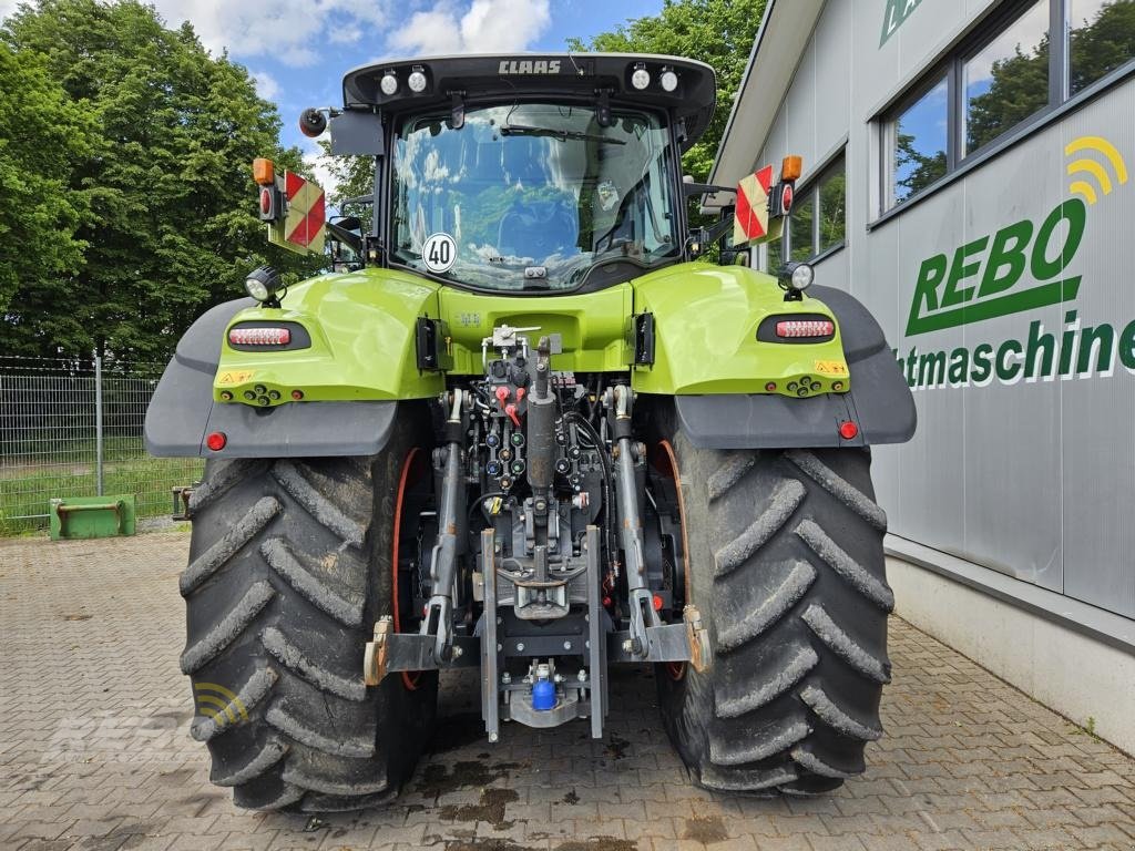 Traktor типа CLAAS Axion 960, Gebrauchtmaschine в Neuenkirchen-Vörden (Фотография 5)