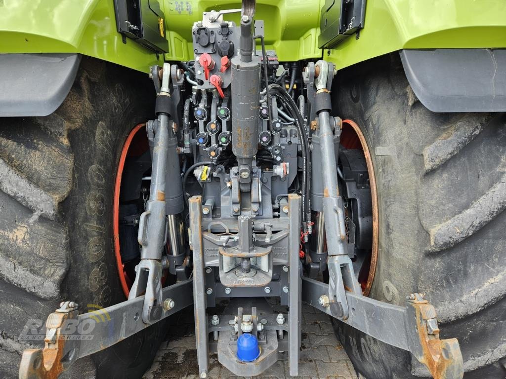 Traktor типа CLAAS Axion 960, Gebrauchtmaschine в Neuenkirchen-Vörden (Фотография 7)