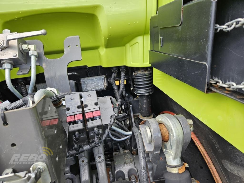 Traktor типа CLAAS Axion 960, Gebrauchtmaschine в Neuenkirchen-Vörden (Фотография 8)