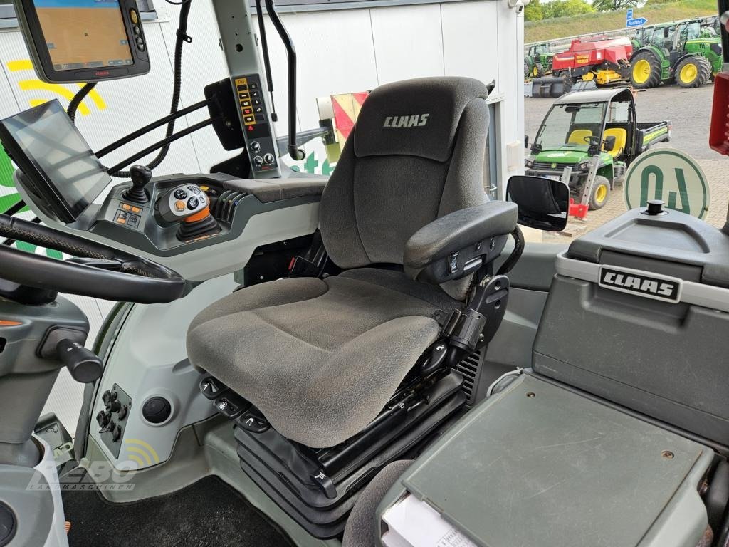 Traktor типа CLAAS Axion 960, Gebrauchtmaschine в Neuenkirchen-Vörden (Фотография 10)