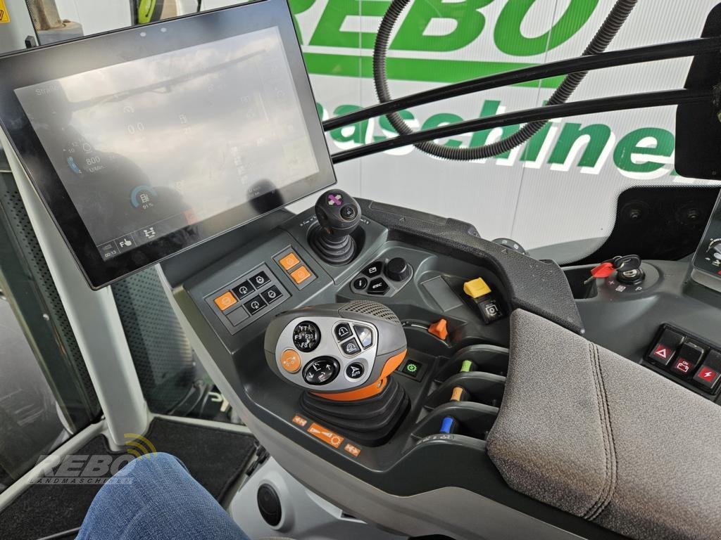 Traktor типа CLAAS Axion 960, Gebrauchtmaschine в Neuenkirchen-Vörden (Фотография 11)