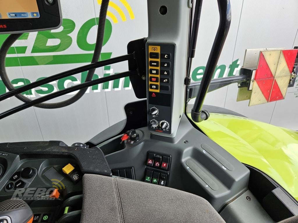 Traktor типа CLAAS Axion 960, Gebrauchtmaschine в Neuenkirchen-Vörden (Фотография 12)