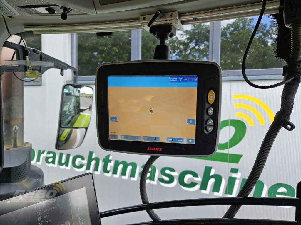 Traktor типа CLAAS Axion 960, Gebrauchtmaschine в Neuenkirchen-Vörden (Фотография 14)