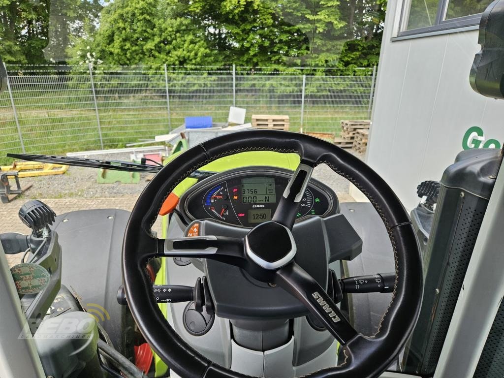 Traktor типа CLAAS Axion 960, Gebrauchtmaschine в Neuenkirchen-Vörden (Фотография 15)