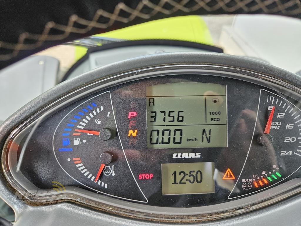 Traktor типа CLAAS Axion 960, Gebrauchtmaschine в Neuenkirchen-Vörden (Фотография 16)