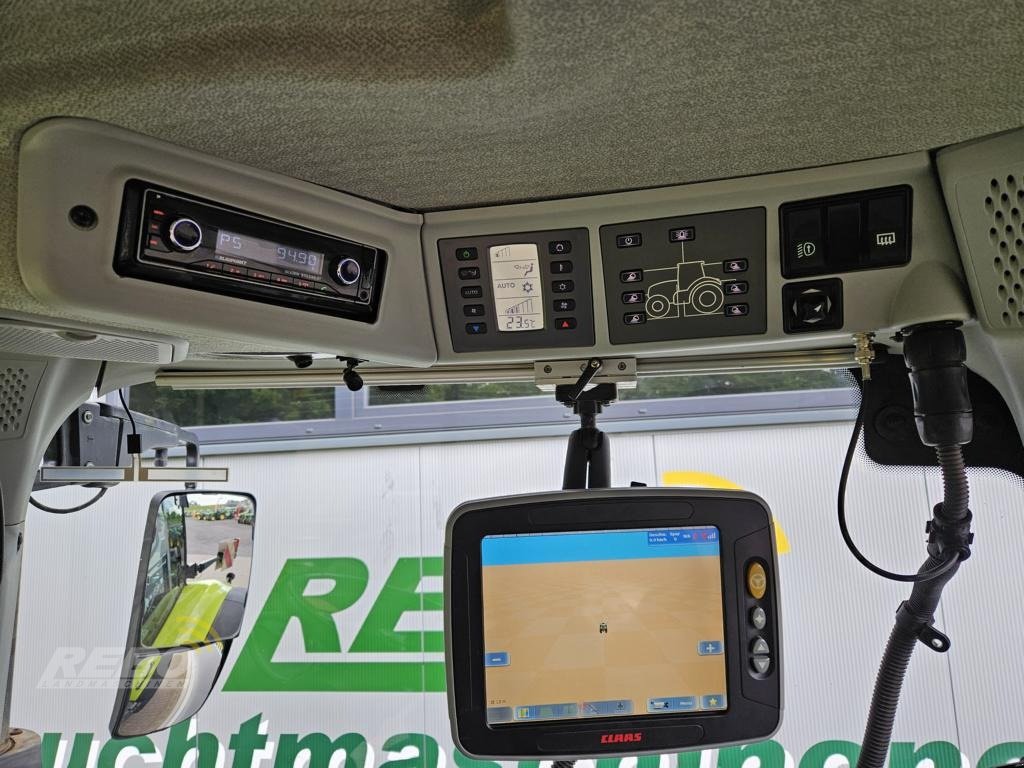Traktor типа CLAAS Axion 960, Gebrauchtmaschine в Neuenkirchen-Vörden (Фотография 17)