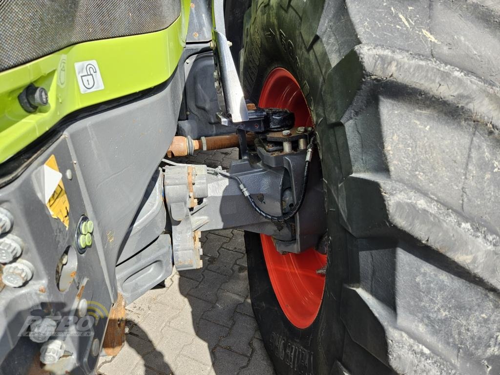 Traktor типа CLAAS Axion 960, Gebrauchtmaschine в Neuenkirchen-Vörden (Фотография 22)