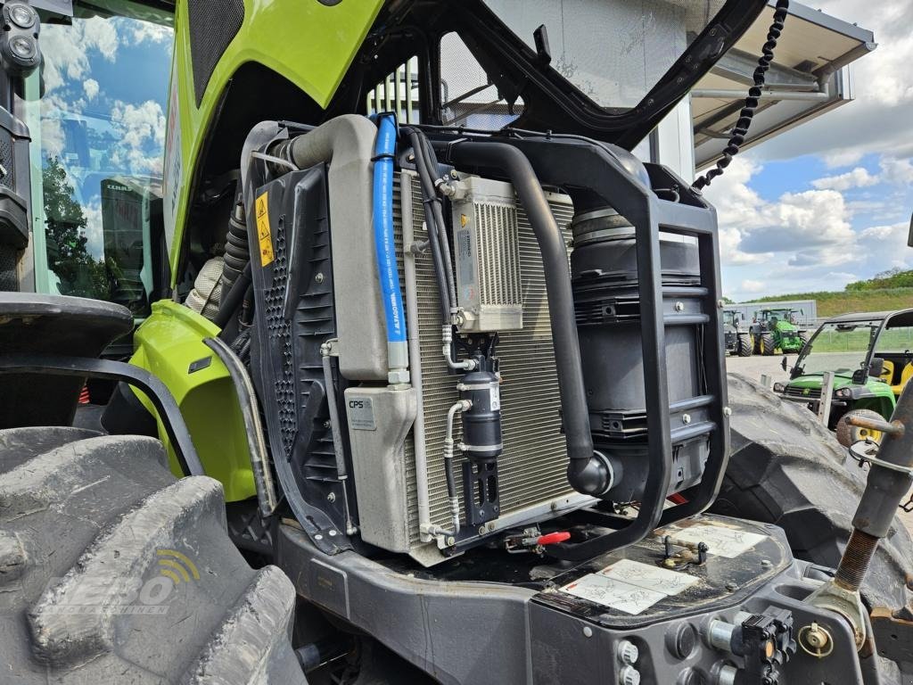 Traktor типа CLAAS Axion 960, Gebrauchtmaschine в Neuenkirchen-Vörden (Фотография 29)
