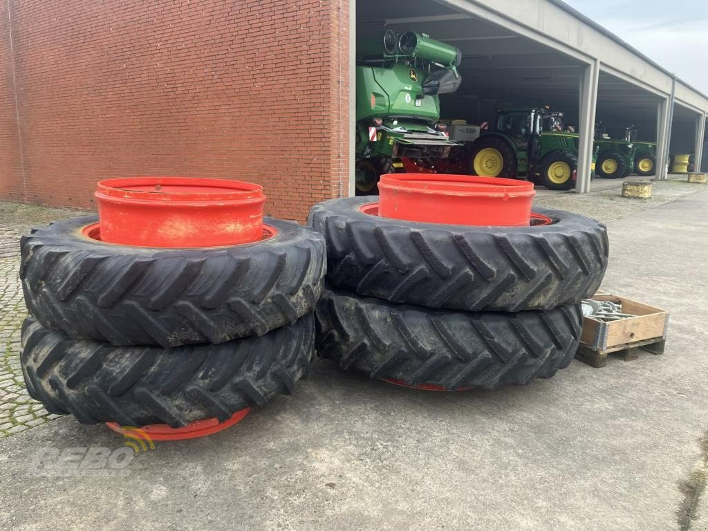 Traktor типа CLAAS Axion 960, Gebrauchtmaschine в Neuenkirchen-Vörden (Фотография 31)