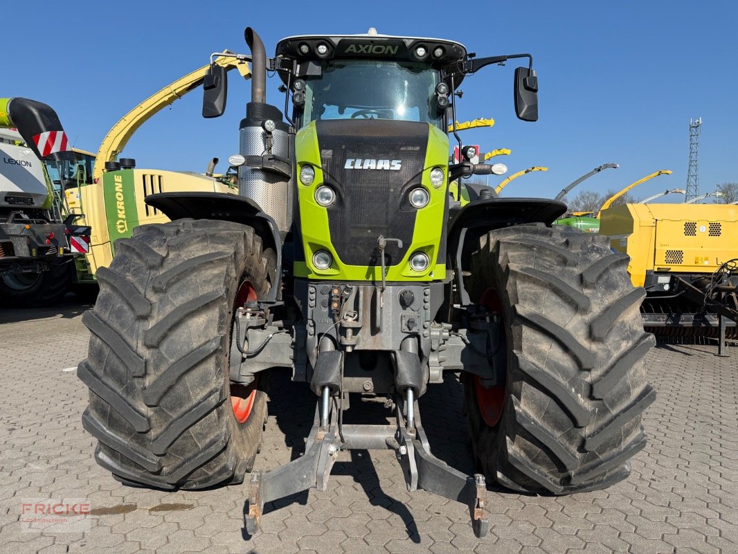 Traktor Türe ait CLAAS Axion 960, Gebrauchtmaschine içinde Bockel - Gyhum (resim 2)