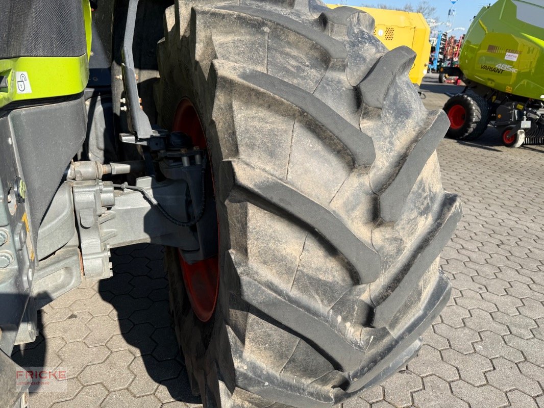 Traktor Türe ait CLAAS Axion 960, Gebrauchtmaschine içinde Bockel - Gyhum (resim 9)