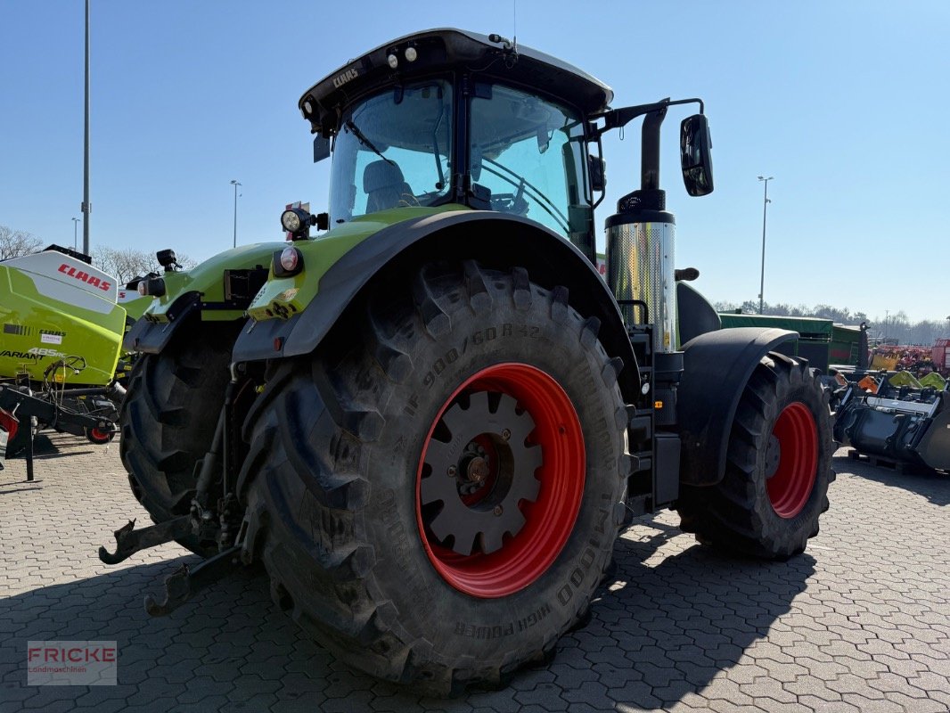 Traktor Türe ait CLAAS Axion 960, Gebrauchtmaschine içinde Bockel - Gyhum (resim 5)