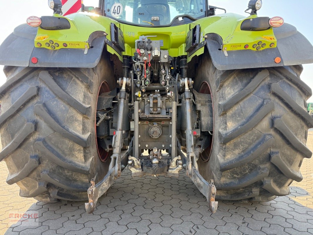 Traktor Türe ait CLAAS Axion 960, Gebrauchtmaschine içinde Bockel - Gyhum (resim 11)