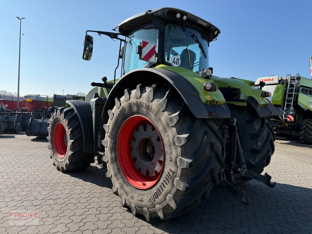 Traktor Türe ait CLAAS Axion 960, Gebrauchtmaschine içinde Bockel - Gyhum (resim 7)