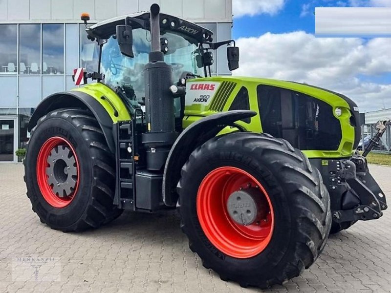 Traktor des Typs CLAAS Axion 960, Gebrauchtmaschine in Pragsdorf (Bild 1)