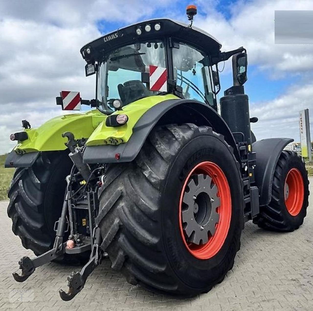 Traktor от тип CLAAS Axion 960, Gebrauchtmaschine в Pragsdorf (Снимка 3)